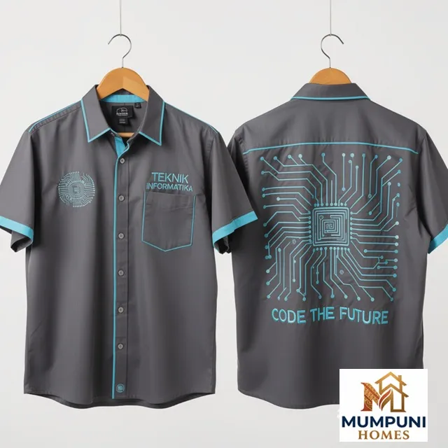 Konveksi Kaos Sablon Distro Temanggung Berkualitas Premium