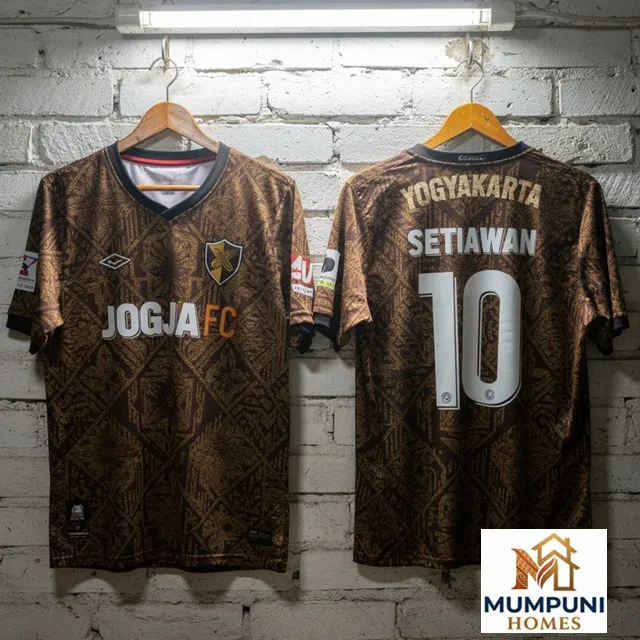 Vendor Jersey Printing Custom Sukoharjo Dengan Kualitas Terjamin