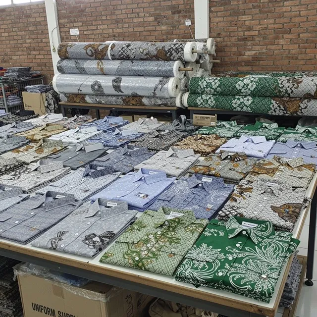 Supplier Batik Boyolali Berkualitas Dengan Proses Efisien