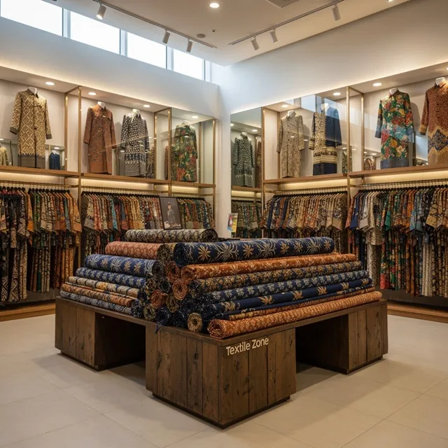 Jual Baju Batik Online Boyolali - Kualitas Terbaik dan Harga Terjangkau