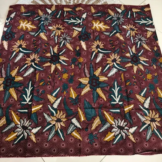 Kain Batik Seragam Kantor Magelang Dengan Kualitas Terbaik
