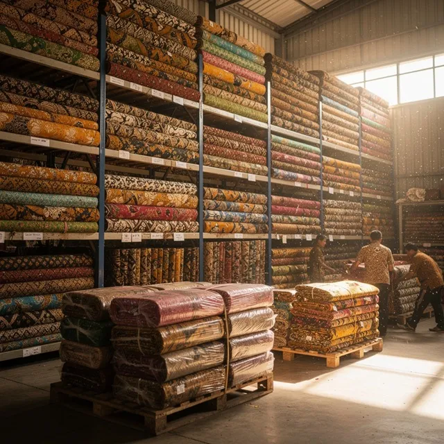 Toko Batik Terdekat Boyolali Dengan Kualitas Terbaik
