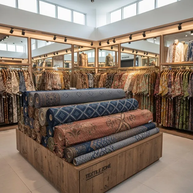 Toko Batik Terdekat Tangerang Dengan Kualitas Terbaik