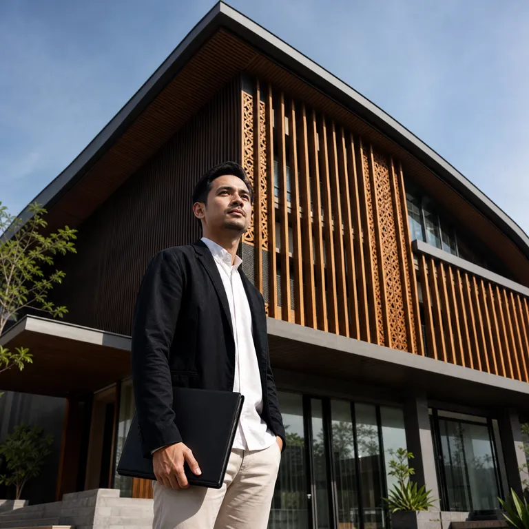 Jasa Arsitek Renovasi Rumah Jadi 2 Lantai Denpasar — Desain Modern dan Efisien