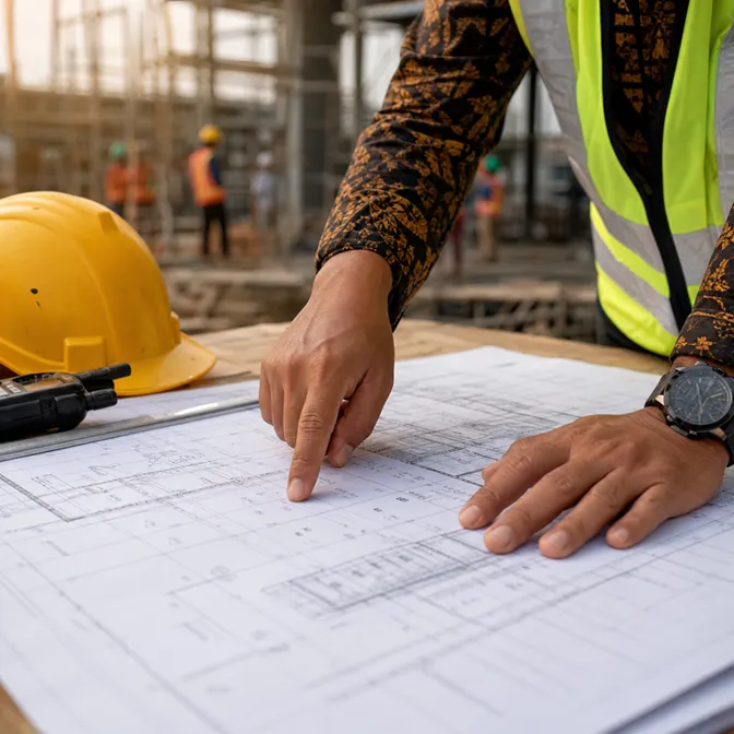 Jasa Kontrak Management Proyek Konstruksi Denpasar – Kendali Mutu & Deadline