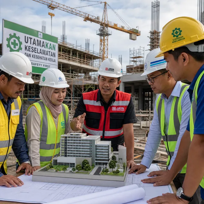 Jasa Manajemen Proyek Konstruksi Paket Klungkung – Pilih Vendor dari Rekam Jejak