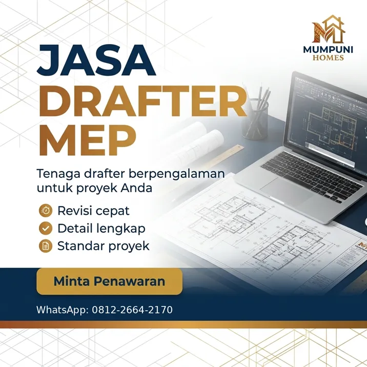 Jasa Gambar Septic Tank STP Buleleng – Rapi dan Siap Tender